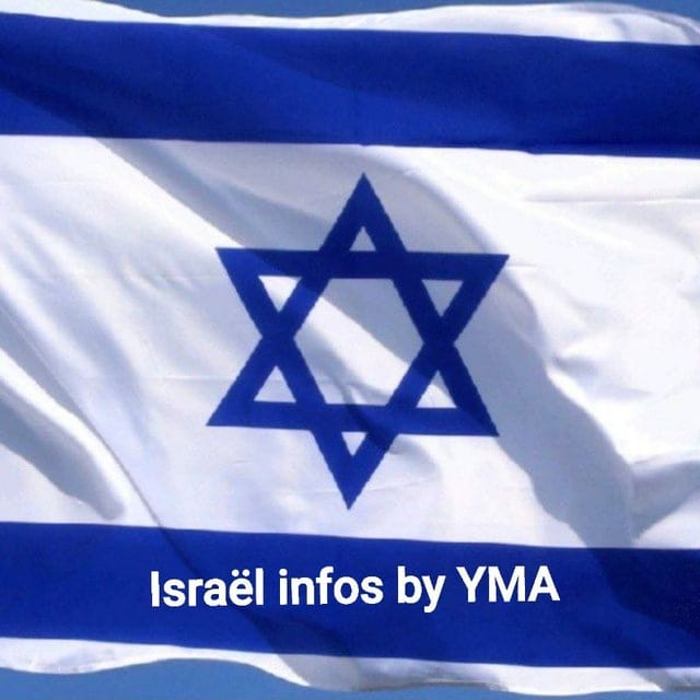 Israël infos by YMA